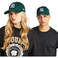 New Era 9forty Mlb New York Yankees Unisex Kappen - Grün - One Size von new era