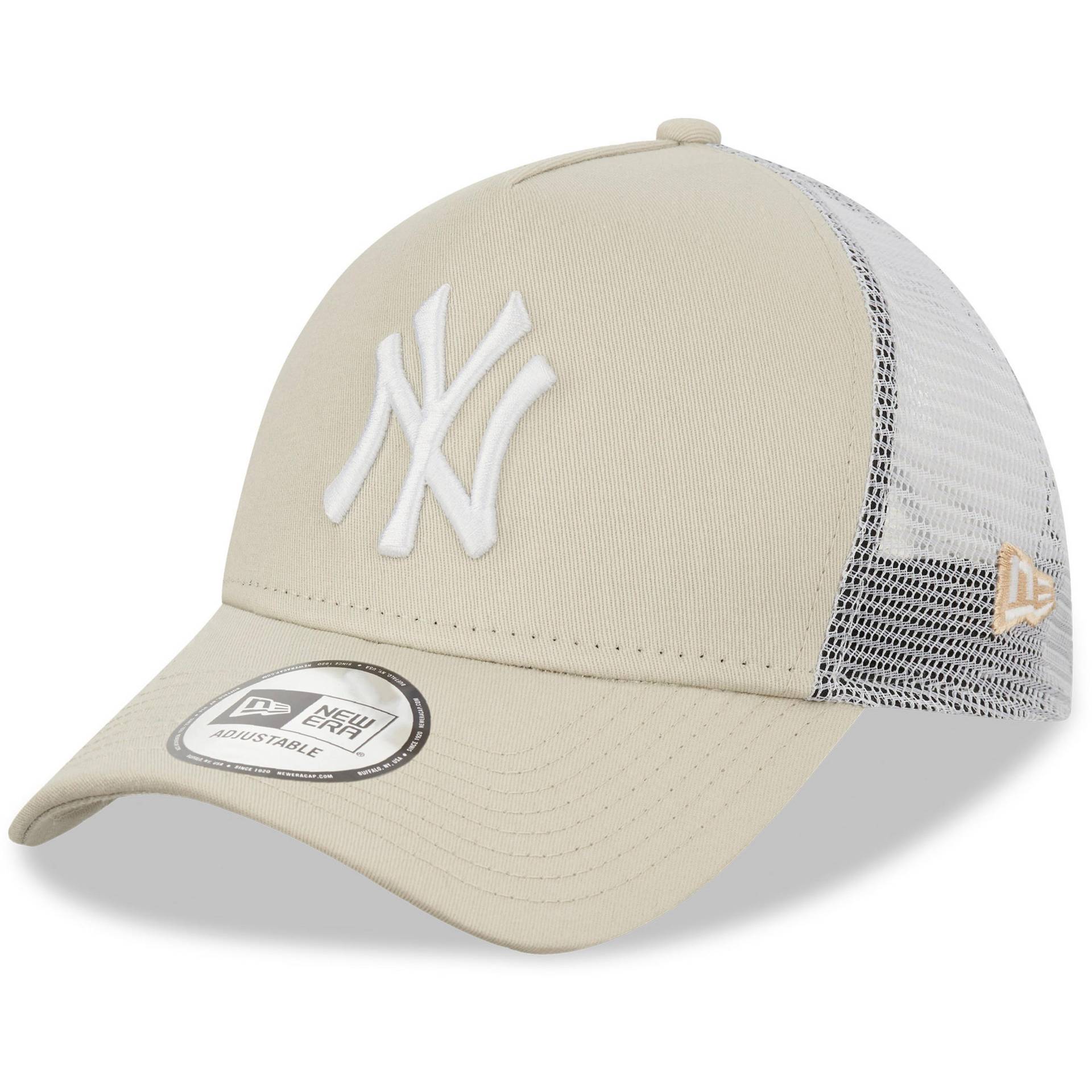 New Era 9forty New York Yankees Trucker Cap von new era