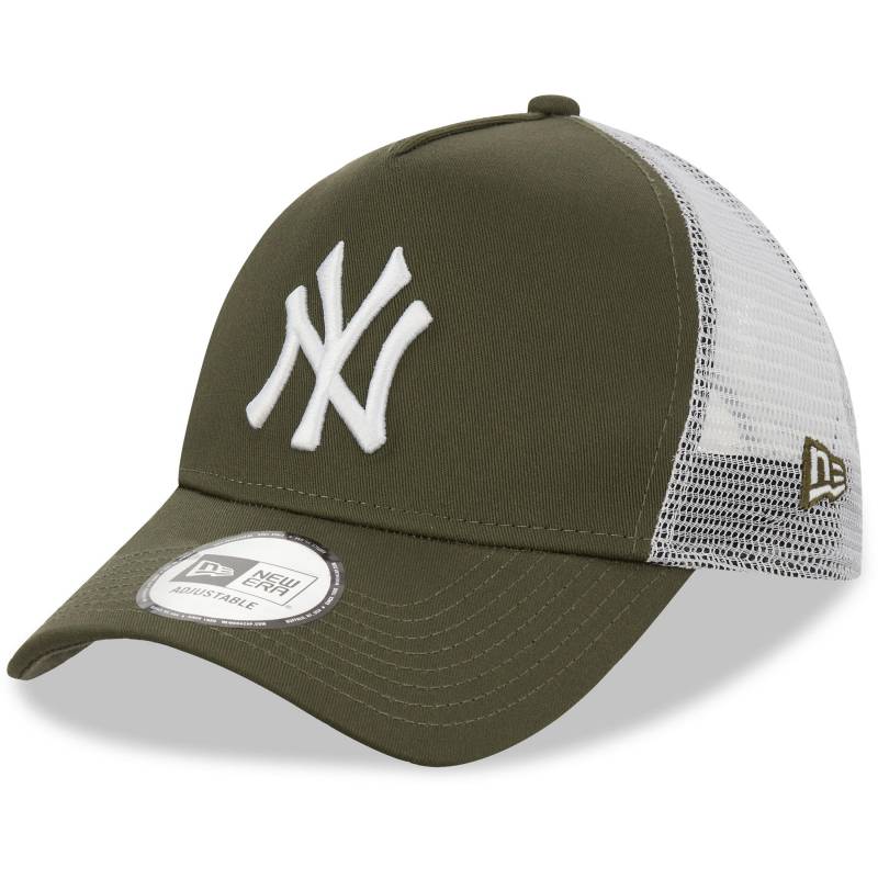 New Era 9forty New York Yankees Trucker Cap von new era