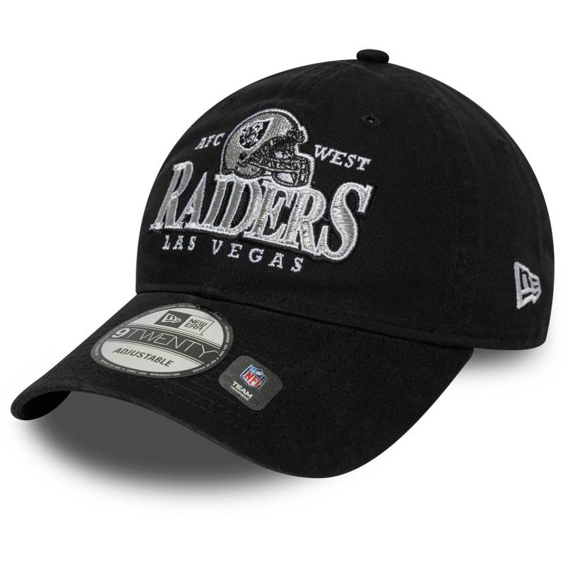 New Era 9twenty Las Vegas Raiders Cap von new era