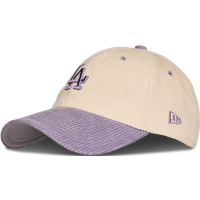 New Era 9twenty Unisex Kappen - Beige - One Size von new era