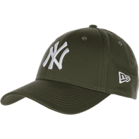 New Era Basecap mit Yankees-Stickerei in Oliv, Größe One Size von new era