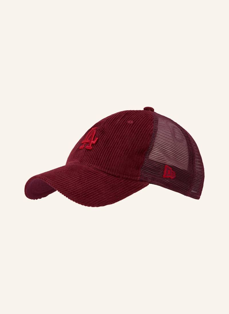 New Era Cap 9twenty rot von new era