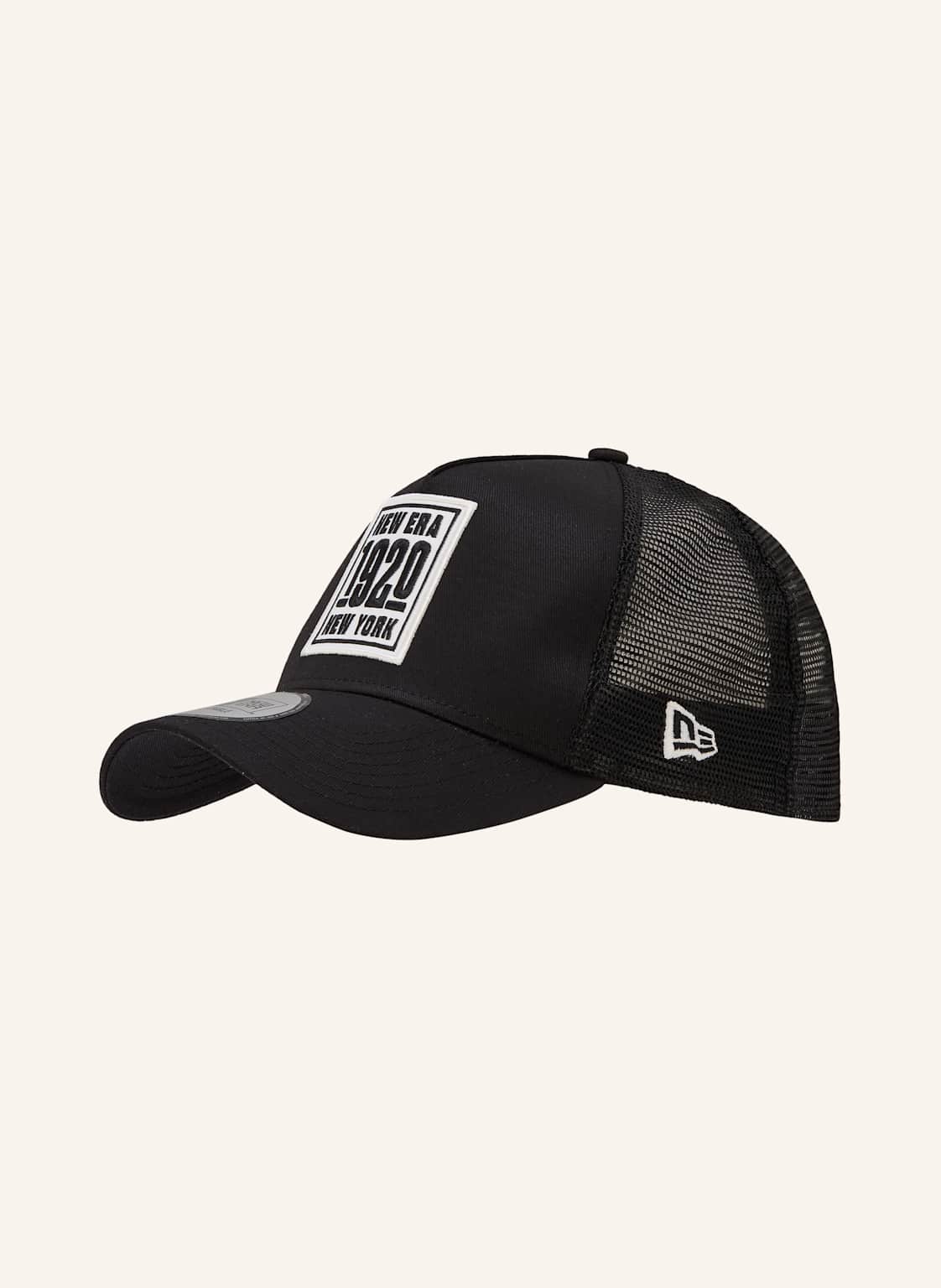 New Era Cap Essential schwarz von new era