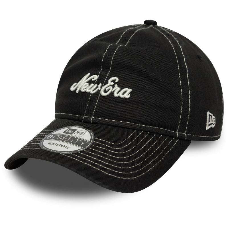 New Era Contrast Stitch 9twenty Cap von new era