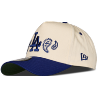 New Era E-frame Closed Back Mlb La Dodgers Unisex Kappen - Weiß - One Size von new era