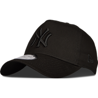 New Era E-frame Closed Back Mlb New York Yankees Unisex Kappen - Schwarz - One Size von new era