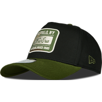 New Era E-frame Closed Back Unisex Kappen - Schwarz - One Size von new era