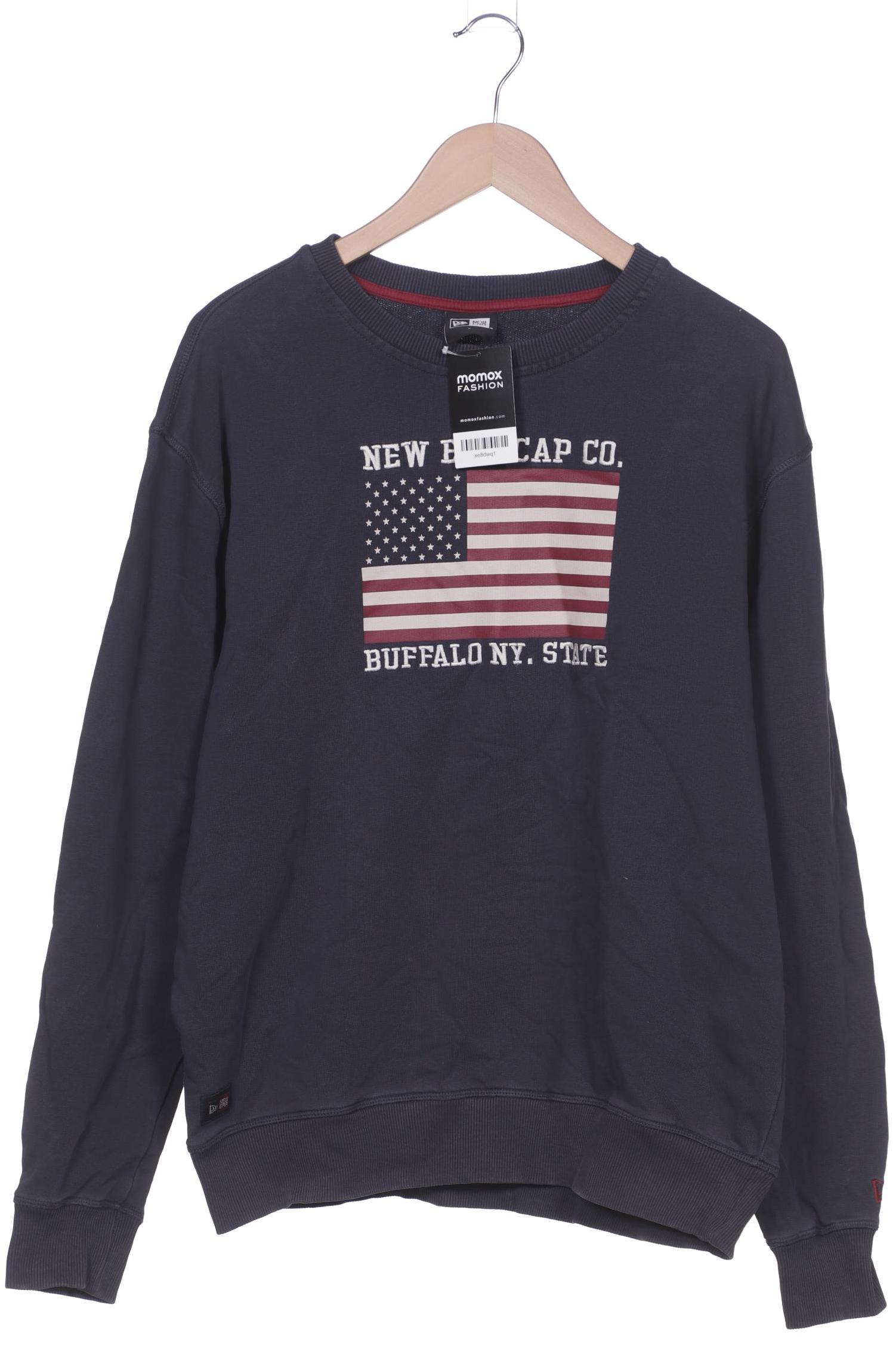 New Era Herren Sweatshirt, marineblau von new era