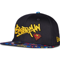 New Era Kids 9fifty Superman Unisex Kappen - Schwarz - Größe YOUTH von new era