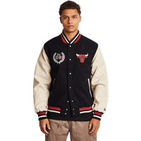 New Era NBA Herren Jacken - Schwarz - Größe XL - Wolle von new era