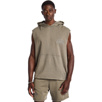 New Era NBA Herren Kapuzenpullover - Grau - Größe S - Poly Fleece von new era