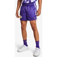 New Era NBA Herren Kurze Hosen - Lila - Größe XL von new era
