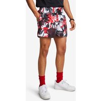 New Era NBA Herren Kurze Hosen - Rot - Größe S von new era