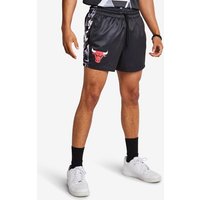 New Era NBA Herren Kurze Hosen - Schwarz - Größe L von new era