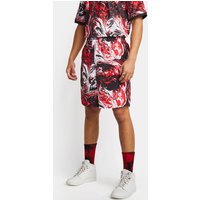New Era NBA Herren Kurze Hosen - Schwarz - Größe M von new era
