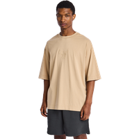 New Era NBA Herren T-Shirts - Beige - Größe M - Baumwoll-Jersey von new era