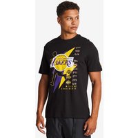 New Era NBA Herren T-Shirts - Schwarz - Größe M von new era