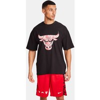 New Era NBA Herren T-Shirts - Schwarz - Größe S von new era