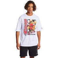 New Era NBA Herren T-Shirts - Weiß - Größe S von new era