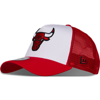 New Era NBA Unisex Kappen - Rot - One Size von new era