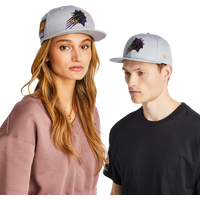 New Era NBA Unisex Schneller Rücken - Grau - Größe M/L von new era