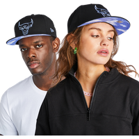 New Era NBA Unisex Schneller Rücken - Schwarz - Größe S/M von new era