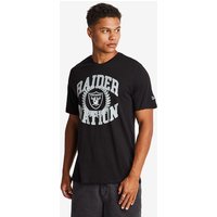 New Era NFL Herren T-Shirts - Schwarz - Größe XL von new era