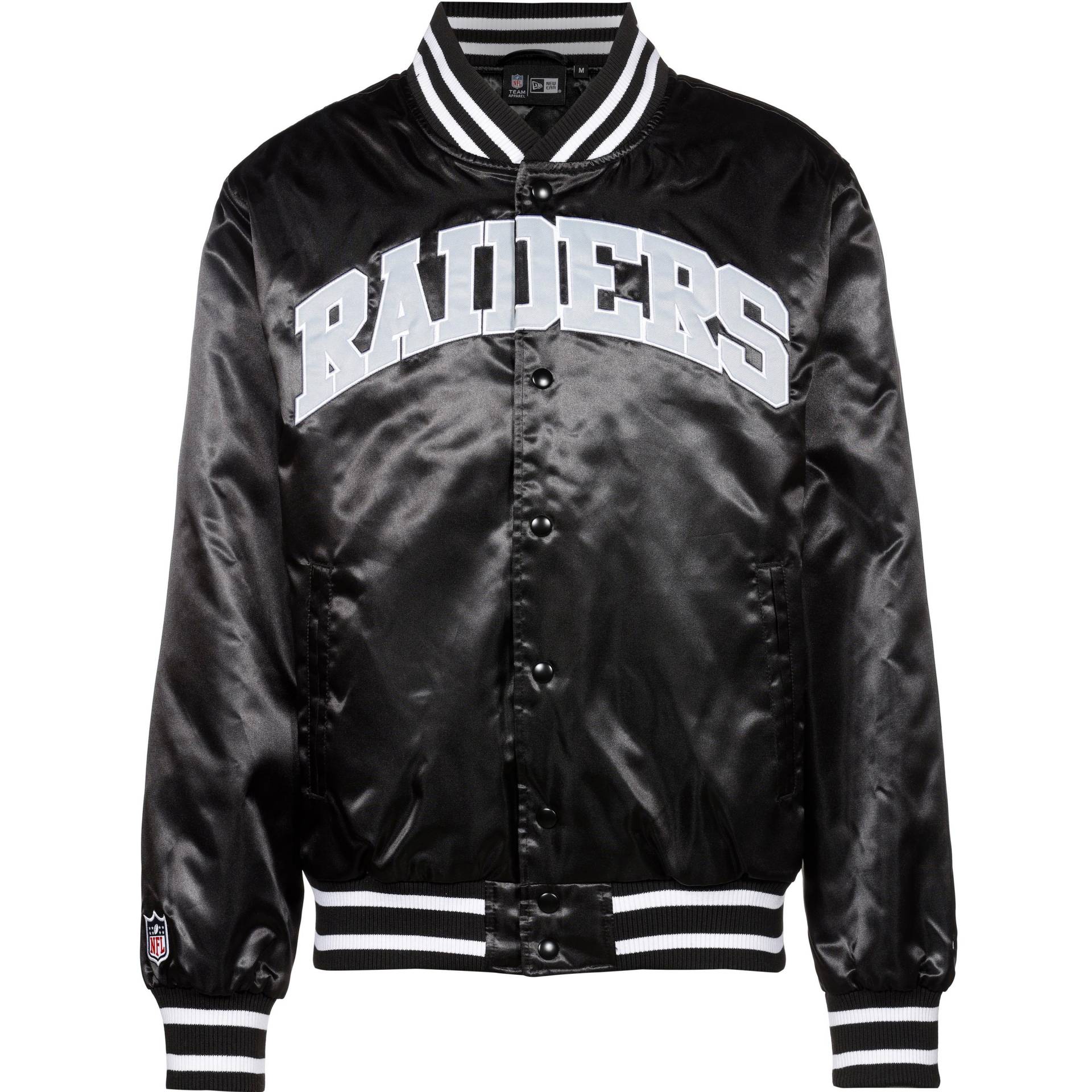 New Era NFL Las Vegas Raiders Bomberjacke Herren von new era