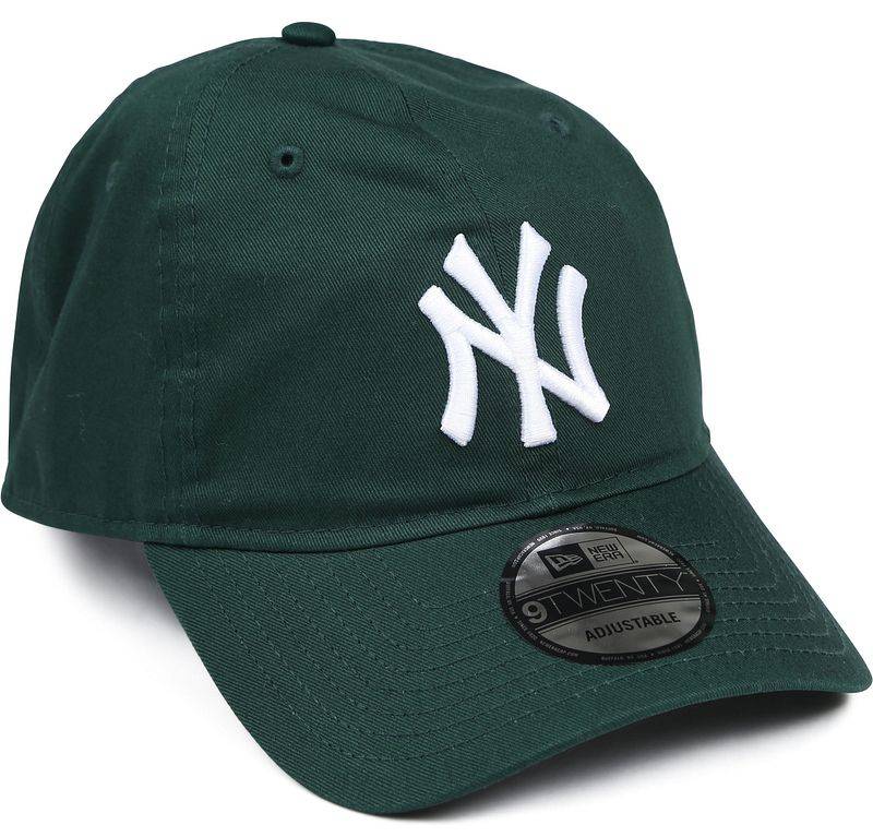 New Era NY Yankees Cap Dunkelgrün - von new era