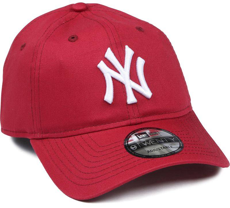 New Era NY Yankees Cap Rot - von new era