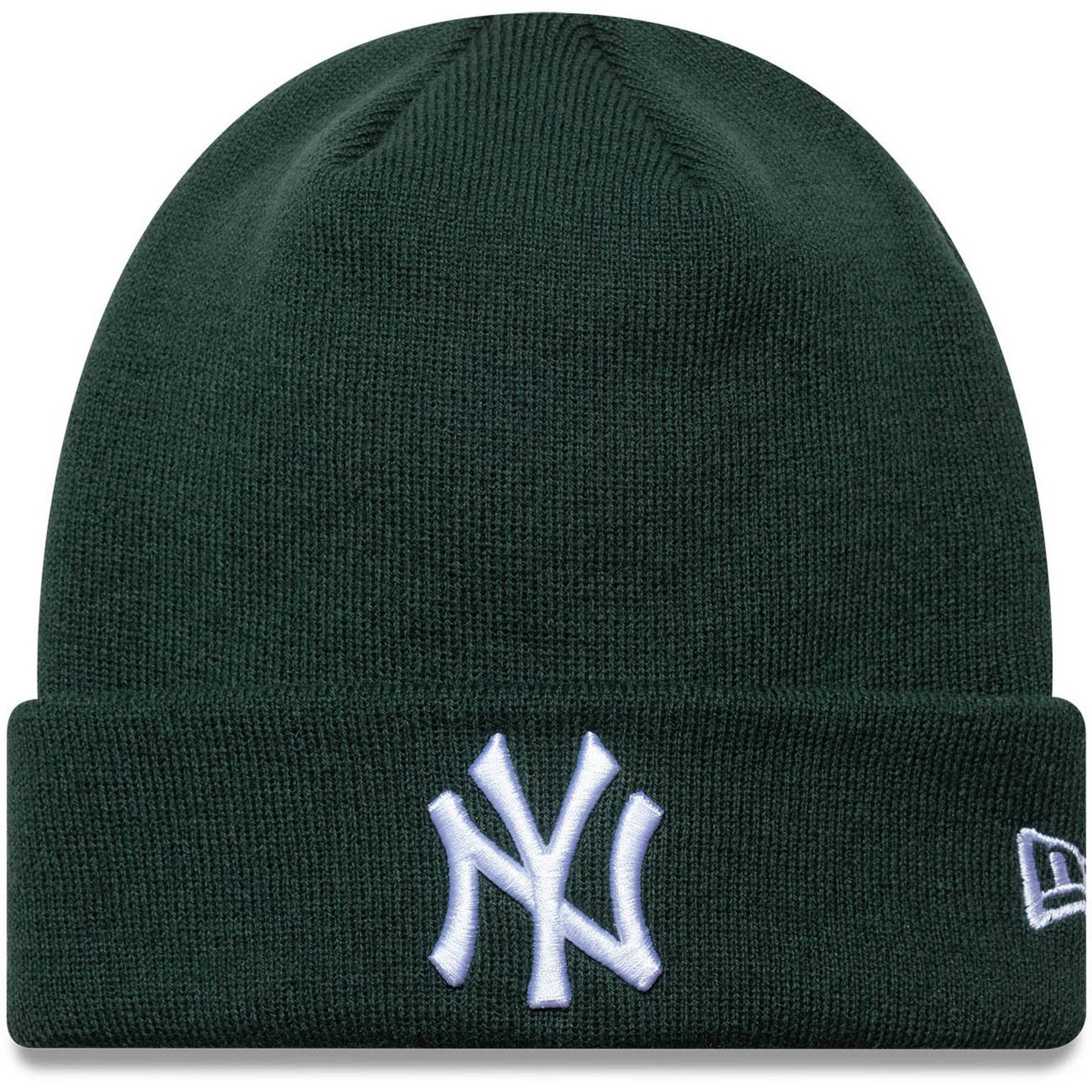 New Era New York Yankees Beanie von new era
