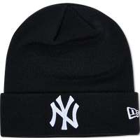 New Era New York Yankees Unisex Winter Mützen - Schwarz - One Size - Baumwolle von new era