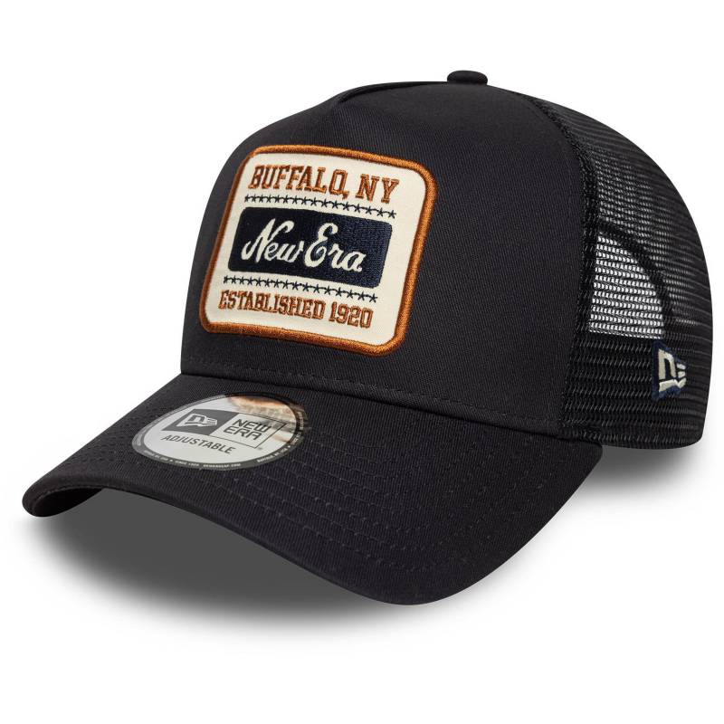 New Era Trucker Patch Cap von new era