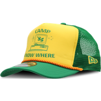 New Era Trucker Unisex Kappen - Grün - One Size von new era