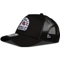 New Era Trucker Unisex Kappen - Schwarz - One Size von new era