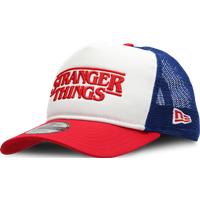 New Era Trucker Unisex Kappen - Weiß - One Size von new era