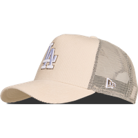 New Era Trucker Unisex Trucker - Beige - One Size von new era