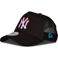 New Era Trucker Unisex Trucker - Schwarz - One Size von new era