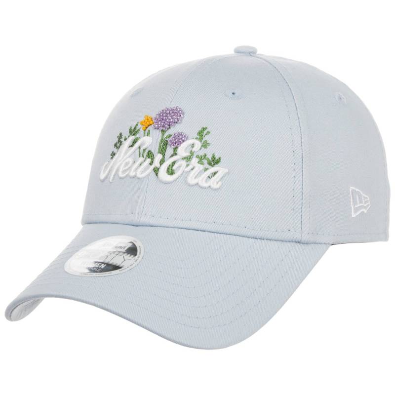 9Forty WMNS Beaded Floral Cap by New Era von new era