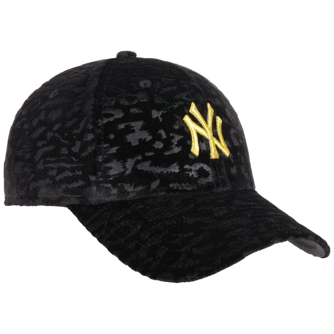 9Forty WMNS Leo Velour Yankees Cap by New Era 9Forty WMNS Leo Velour Yankees Cap by New Era von new era