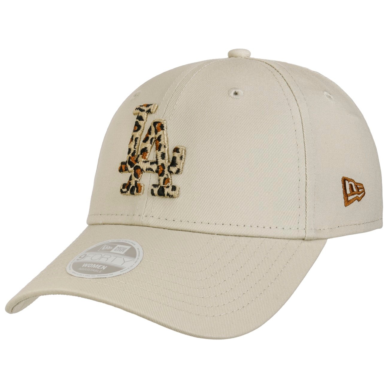 9Forty WMNS Leo Infill Dodgers Cap by New Era 9Forty WMNS Leo Infill Dodgers Cap by New Era von new era