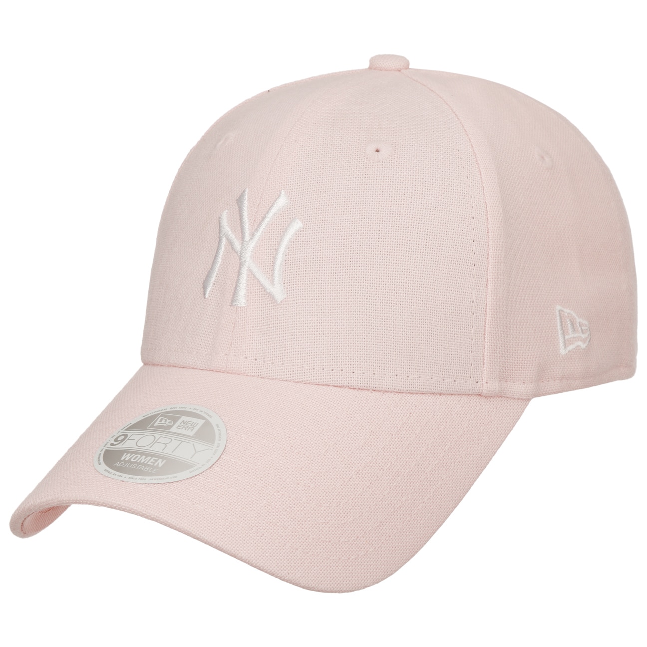 9Forty WMNS MLB Linen Yankees Cap by New Era von new era