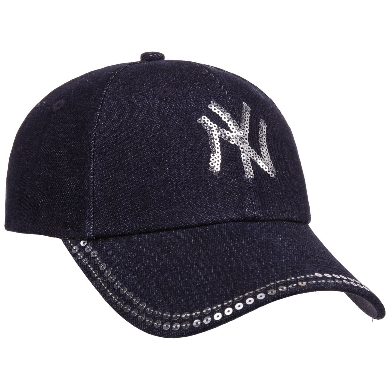9Forty WMNS Sequin Yankees Cap by New Era 9Forty WMNS Sequin Yankees Cap by New Era von new era