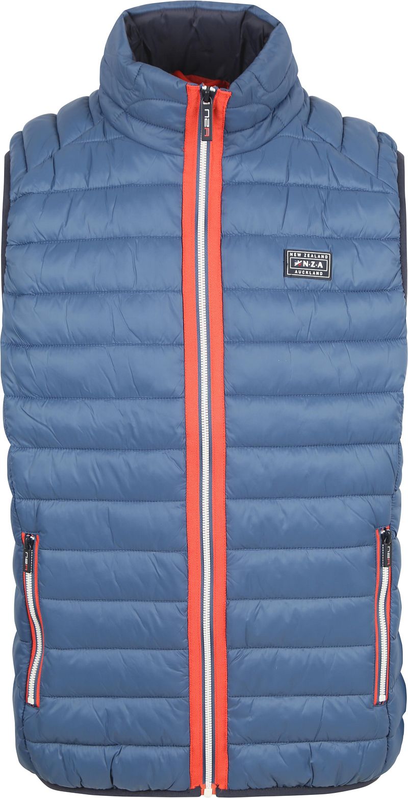 NZA Bodywarmer Harvey Petrol Blau - Größe XXL NZA Bodywarmer Harvey Petrol Blau - Größe XXL von new zealand auckland