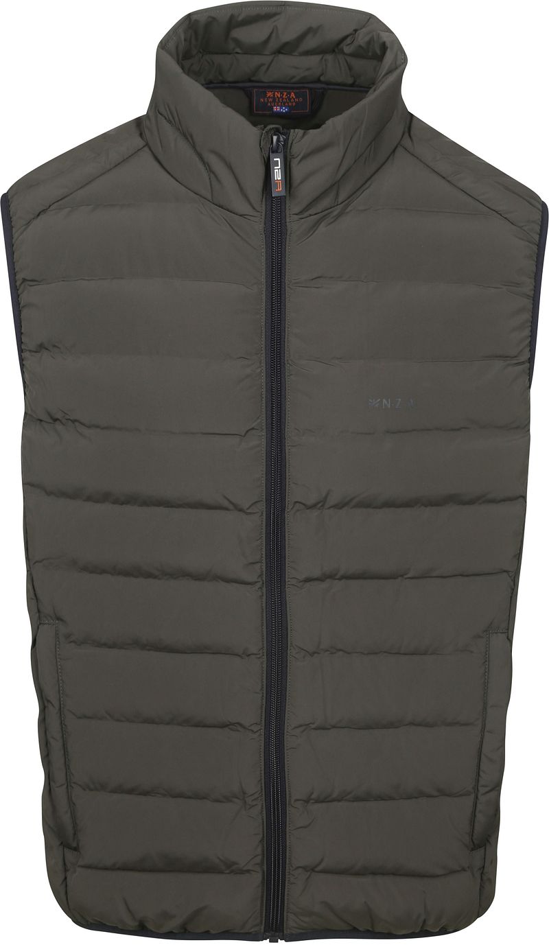 NZA Bodywarmer Roberto Hazel - Größe XXL von new zealand auckland