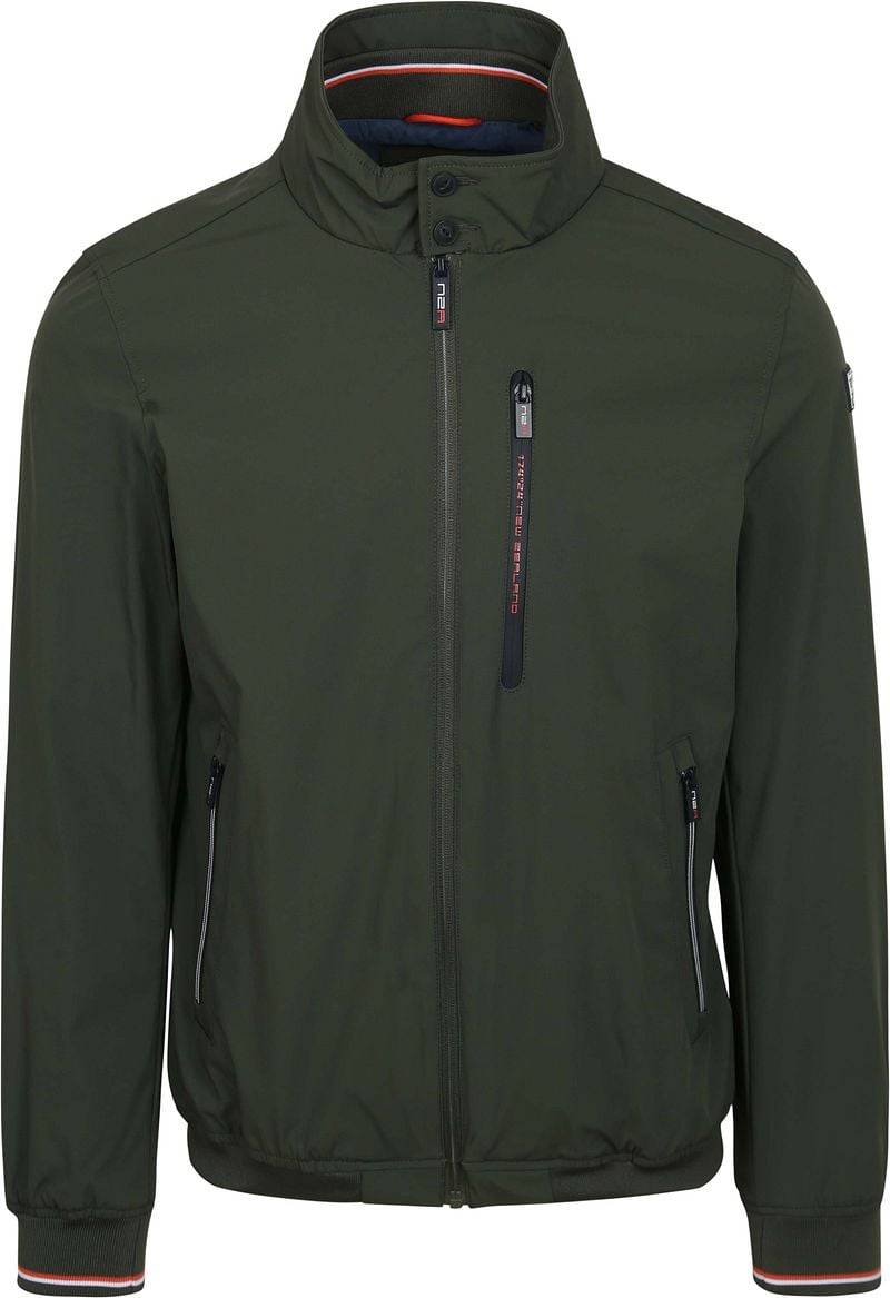 NZA Jack Reed Jungle Green - Größe XXL von new zealand auckland