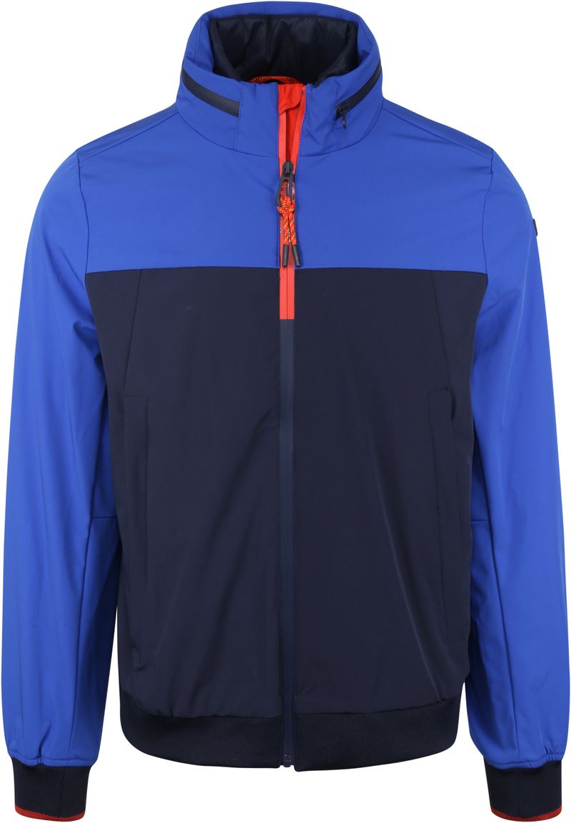 NZA Johnson Jacke Blau - Größe XL von new zealand auckland