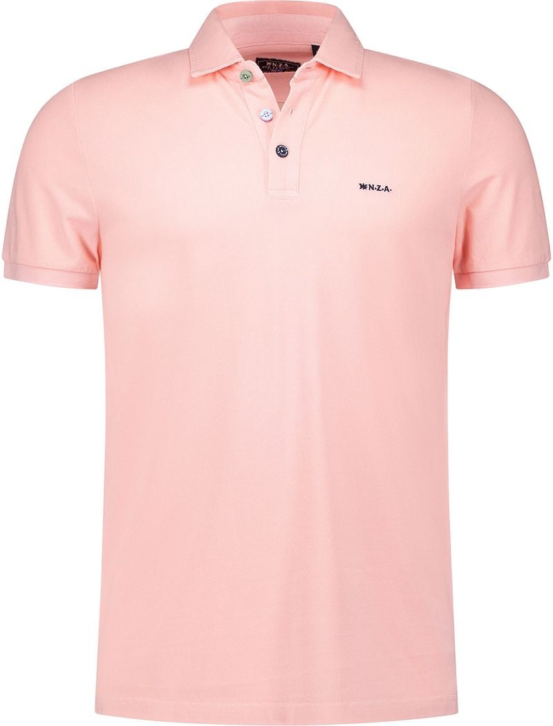 NZA Polo Peter Pastel Pink - Größe XXL NZA Polo Peter Pastel Pink - Größe XXL von new zealand auckland