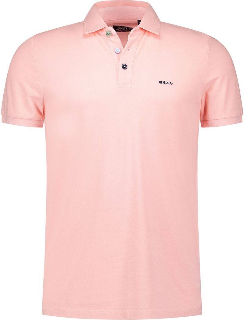 NZA Polo Peter Pastel Pink - Größe XXL von new zealand auckland